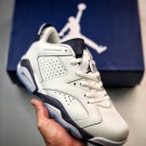 jordan 6 low whitemidnight navy