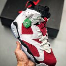 jordan 6 og âcarmineâ whiteblack-carmine