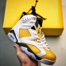 jordan 6 whiteyellow ochre-black ct8529-170