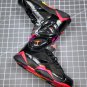 jordan 7 black patent leather 313358-006
