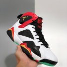 jordan 7 gc âchinaâ whitechile red-black-metallic gold