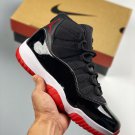 jordan 11 ‘bred 2019’ blackwhite-varsity red 378037-061