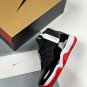 jordan 11 &acirc;��bred 2019&acirc;�� blackwhite-varsity red 378037-061
