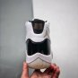jordan 11 &acirc;��dmp 2023&acirc;�� whiteblack-metallic gold ct8012-170