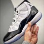 jordan 11 &Atilde;&cent;&Acirc;�&Acirc;�concord&Atilde;&cent;&Acirc;�&Acirc;� whiteblack-dark concord 378037-100