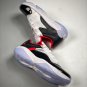 jordan 11 cmft low &acirc;��whiteuniversity redblack&acirc;��