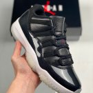 jordan 11 low “72-10” blackgym redwhitesail