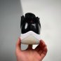 jordan 11 low &acirc;��72-10&acirc;�� blackgym redwhitesail