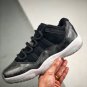 jordan 11 low &Atilde;&cent;&Acirc;�&Acirc;�barons&Atilde;&cent;&Acirc;�&Acirc;� blackmetallic silver-white