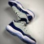 jordan 11 low &Atilde;&cent;&Acirc;�&Acirc;�georgetown&Atilde;&cent;&Acirc;�&Acirc;� grey mistwhite-midnight navy