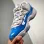 jordan 11 low &Atilde;&cent;&Acirc;�&Acirc;�unc&Atilde;&cent;&Acirc;�&Acirc;� whiteuniversity blue 528895-106