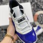 jordan 11 low whiteblack-concord