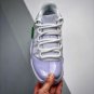 jordan 11 low whitepure violet ah7860-101