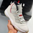 jordan 11 platinum tintsail-university red