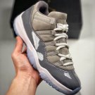 jordan 11 retro low “cool grey” 528895-003