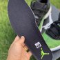 jordan 11 retro low blacknightshade-white-volt ice