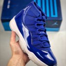 jordan 11 royal blue white