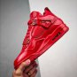 jordan 11lab4 university red white 719864-600