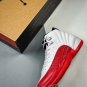 jordan 12 &acirc;��cherry 2023&acirc;�� whiteblack-red ct8013-116
