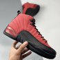 jordan 12 &acirc;��reverse flu game&acirc;�� varsity redblack