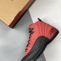 jordan 12 &acirc;��reverse flu game&acirc;�� varsity redblack