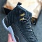 jordan 12 &Atilde;&cent;&Acirc;�&Acirc;�reverse taxi&Atilde;&cent;&Acirc;�&Acirc;� blackwhite-taxi 130690-017