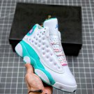 jordan 13 gs âaurora greenâ 439358-100 on