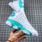 jordan 13 gs &Atilde;&cent;&Acirc;�&Acirc;�aurora green&Atilde;&cent;&Acirc;�&Acirc;� 439358-100 on