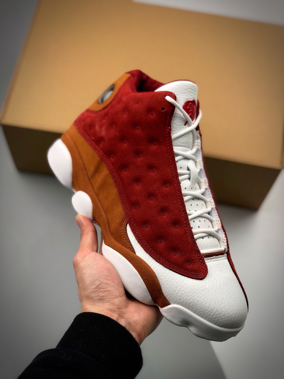 jordan 13 retro premio &Atilde;&cent;&Acirc;�&Acirc;�bin 23&Atilde;&cent;&Acirc;�&Acirc;&sup3; team reddesert clay-white on