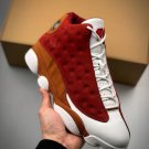 jordan 13 retro premio âbin 23â³ team reddesert clay-white on