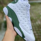 jordan 13 retro ray allen pe white green on
