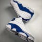 jordan 13 whitefire red-french blue-light steel grey 414571-164