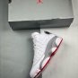 jordan 13 whitetrue red-wolf grey 414571-160