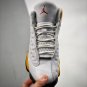 jordan 13 whiteuniversity red-del sol-black 414571-167 on