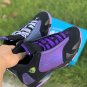 jordan 14 &Atilde;&cent;&Acirc;�&Acirc;�doernbecher&Atilde;&cent;&Acirc;�&Acirc;� blackcourt purple-multi-color-white on