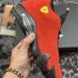 jordan 14 retro &acirc;��ferrari&acirc;�� challenge red on