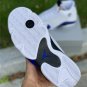 jordan 14 whitehyper royal-black 487471-104 on