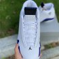jordan 14 whitehyper royal-black 487471-104 on