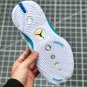 jordan 34 &Atilde;&cent;&Acirc;�&Acirc;�snow leopard&Atilde;&cent;&Acirc;�&Acirc;� whiteaurora-metallic silver on