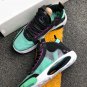 jordan 34 blue voidgreen glow-black-metallic silver on
