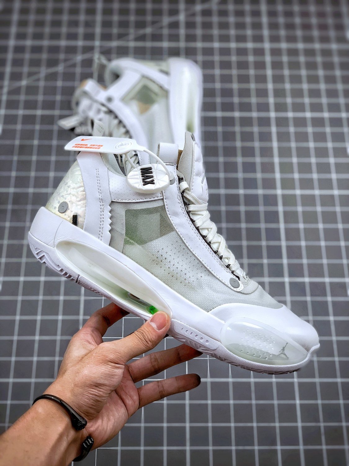 jordan 34 low &Atilde;&cent;&Acirc;�&Acirc;�crispy&Atilde;&cent;&Acirc;�&Acirc;� whitemetallic silver-pure platinum on