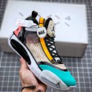 jordan 34 low âguo ailunâ cz7748-100 on