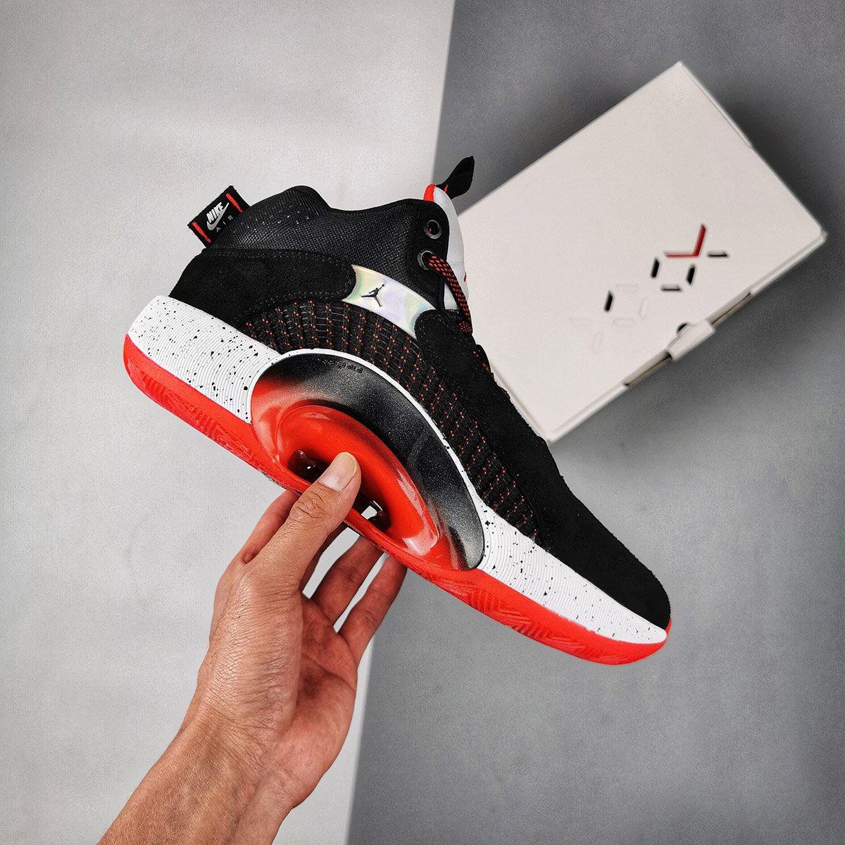jordan 35 &Atilde;&cent;&Acirc;�&Acirc;�bred&Atilde;&cent;&Acirc;�&Acirc;� cq4227-030 on