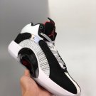 jordan 35 âchicagoâ white black red on