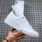 jordan centre court triple white