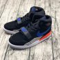 jordan legacy 312 &Atilde;&cent;&Acirc;�&Acirc;�knicks&Atilde;&cent;&Acirc;�&Acirc;� blackrush blue-brilliant orange