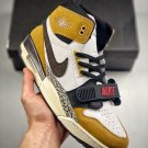 jordan legacy 312 ârookie of the yearâ whitebaroque brown-wheat