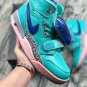 jordan legacy 312 hyper jadebright blue av3922-348