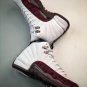 a ma mani&Atilde;&pound;&Acirc;&copy;re xjordan 12 whiteblack-burgundy crush dv6989-100