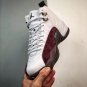 a ma mani&Atilde;&pound;&Acirc;&copy;re xjordan 12 whiteblack-burgundy crush dv6989-100